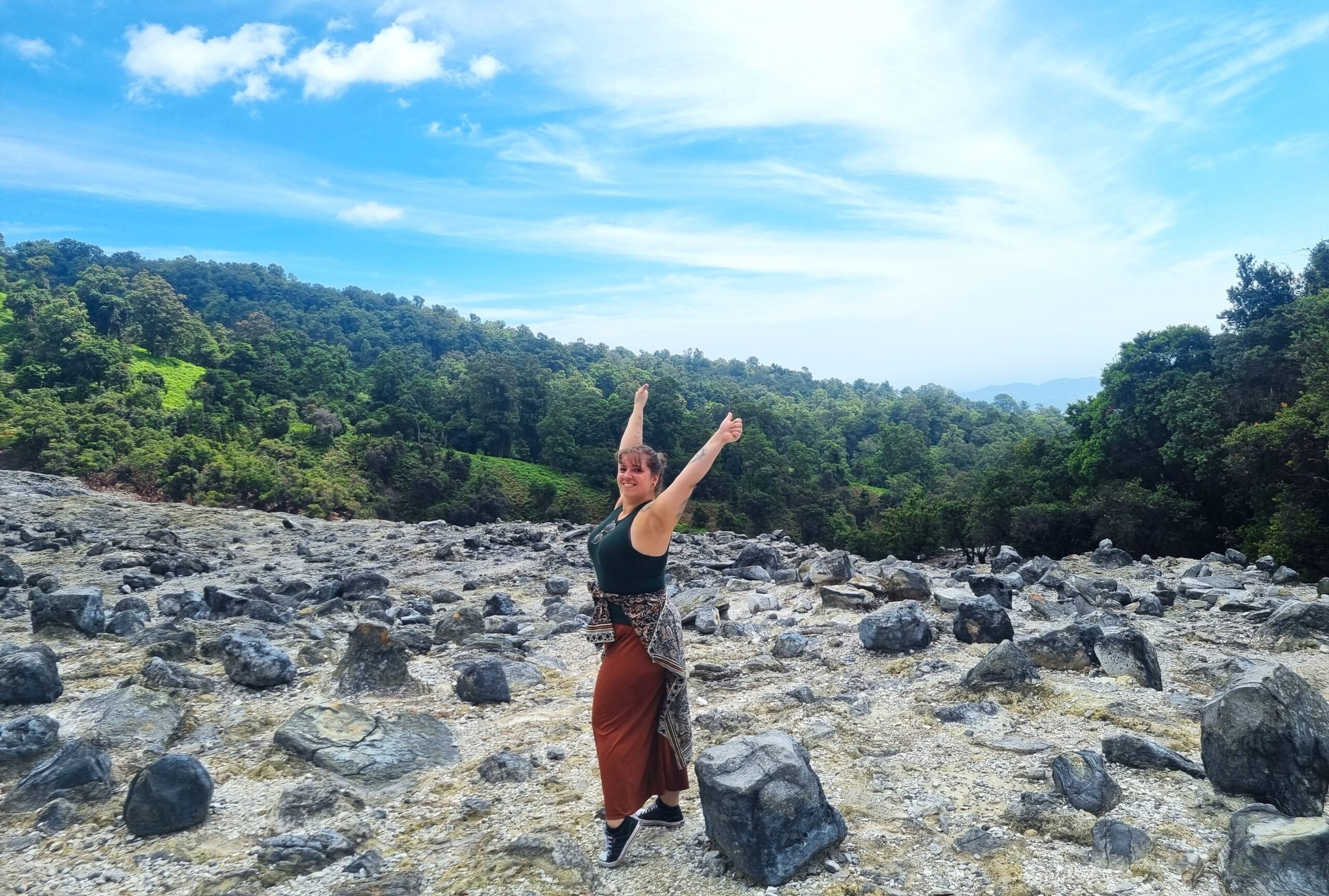 Van Angst naar Avontuur: Mijn persoonlijke reis naar vrijheid